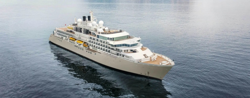 Silversea Cruises - Silver Endeavour