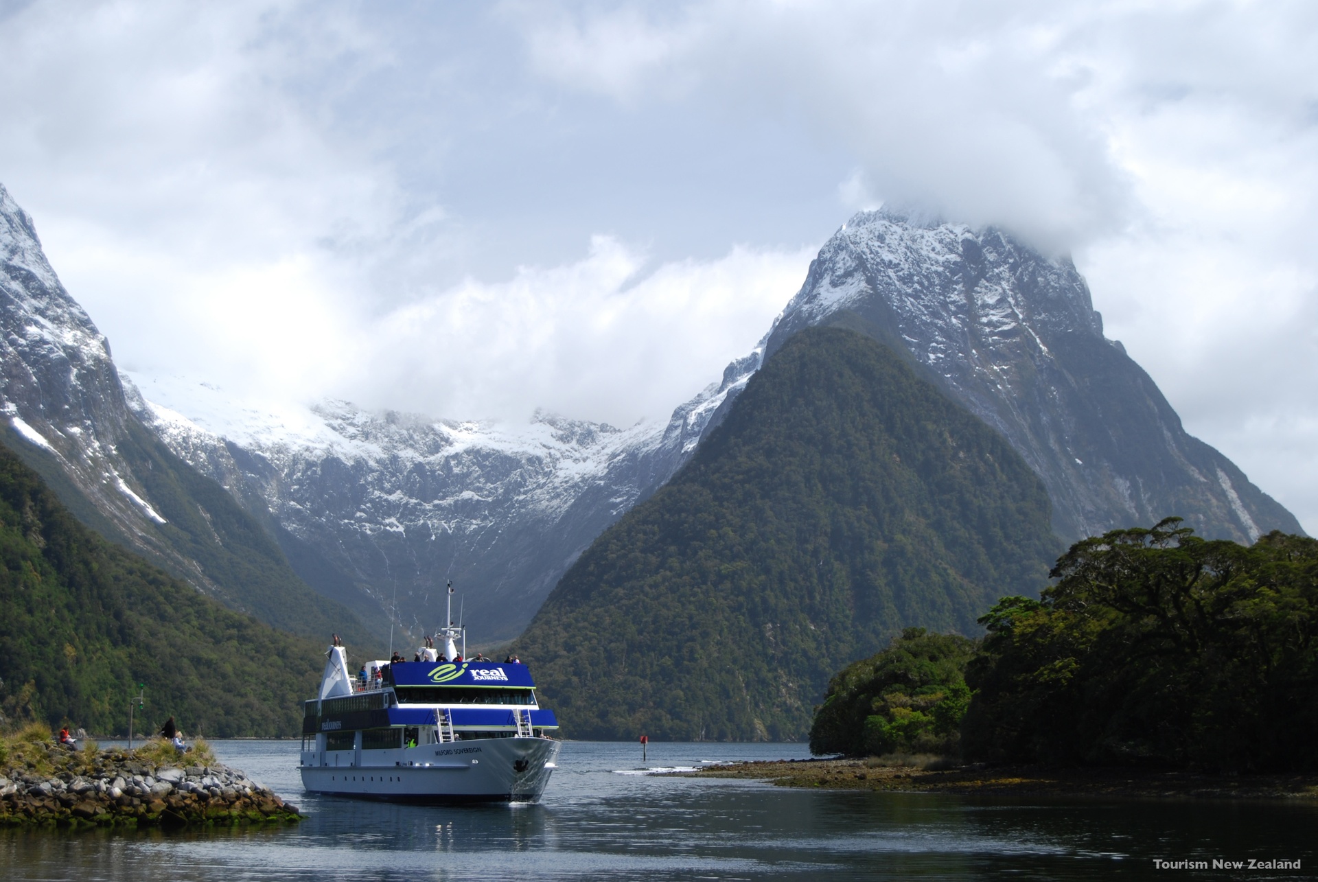 Milford Sound