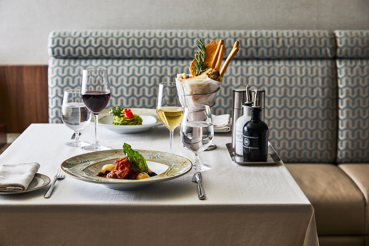 Silversea Whisper La Terrazza