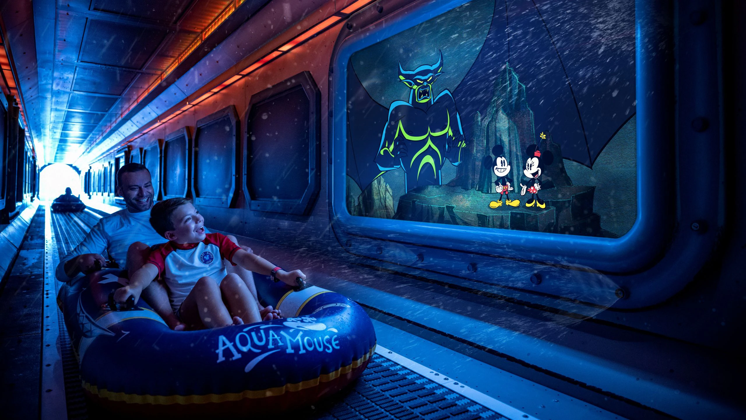 AquaMouse