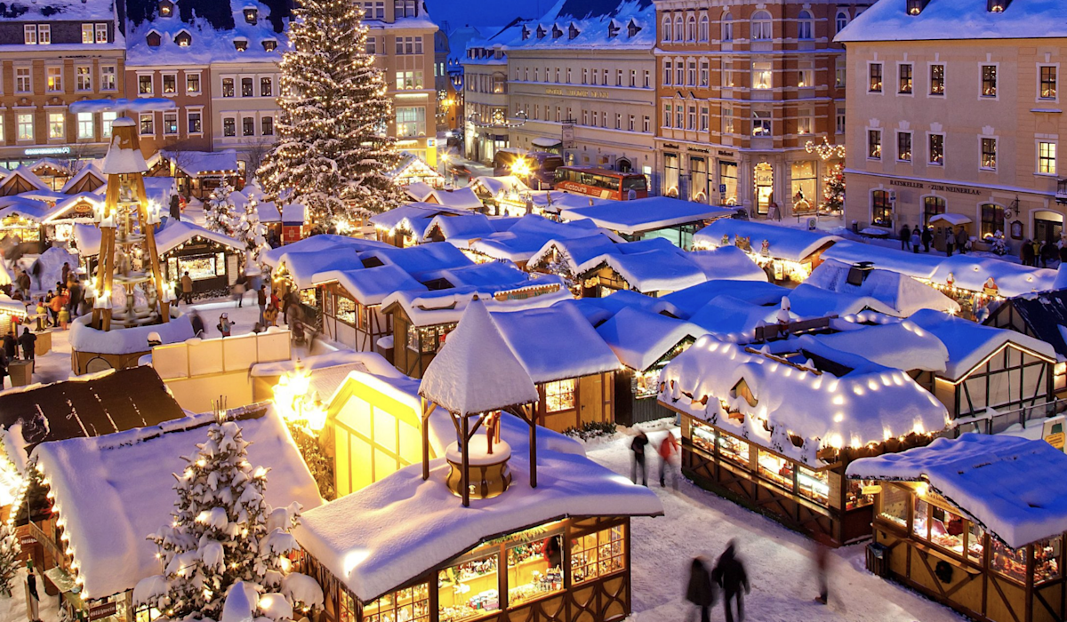 史特拉斯堡聖誕市集2023