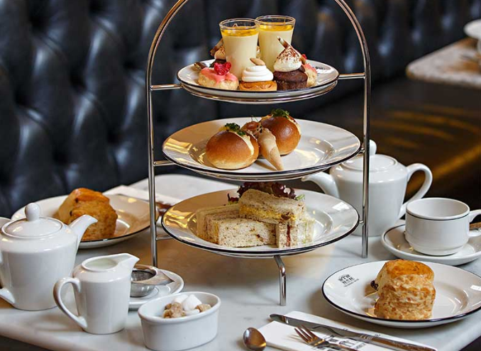 English Afternoon Tea