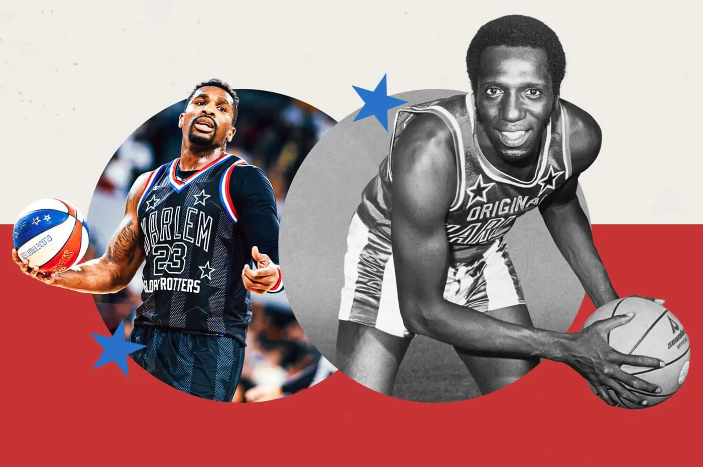 The Harlem Globetrotters: 99 years of basketball, variety and ‘Showtime ...