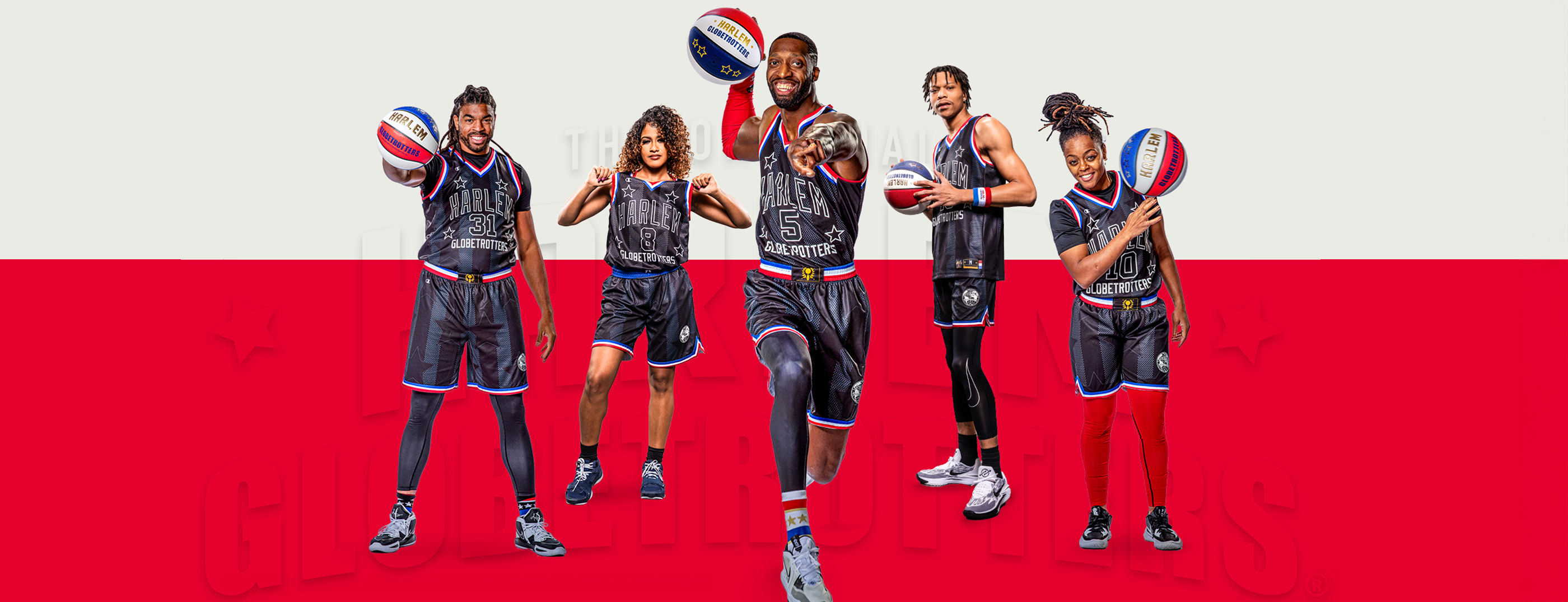 Harlem Globetrotters | IMG