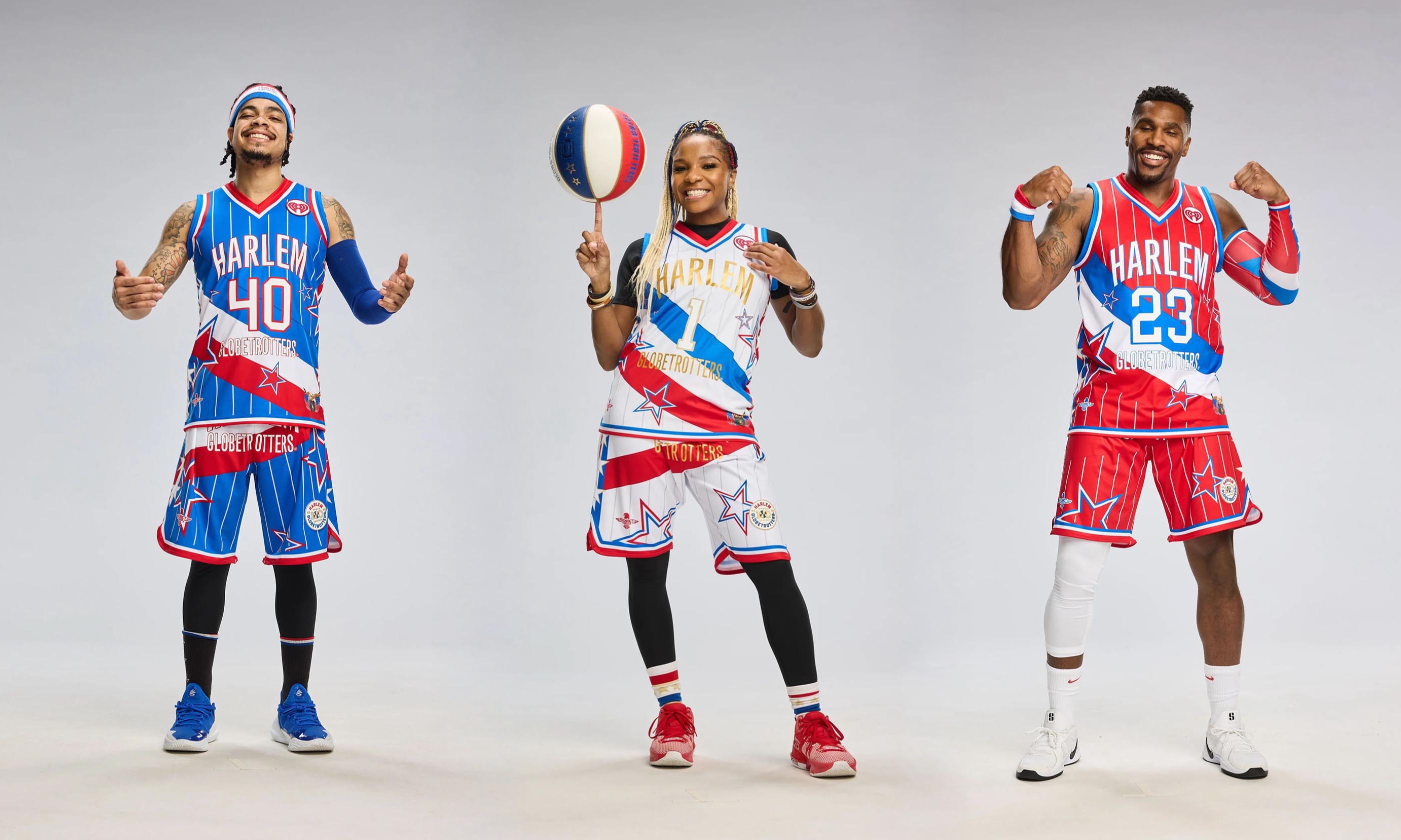 Harlem Globetrotters | IMG