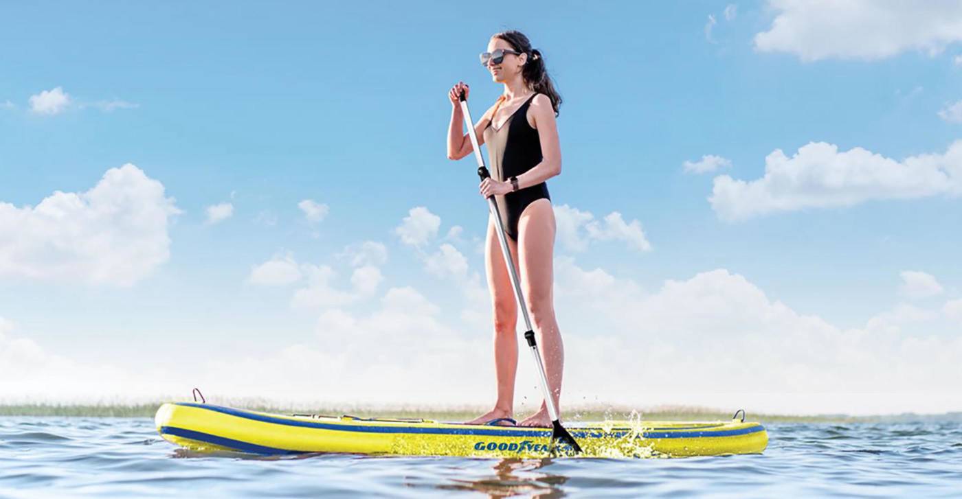 Inflatable Stand-Up Paddle Board in United States and Canada