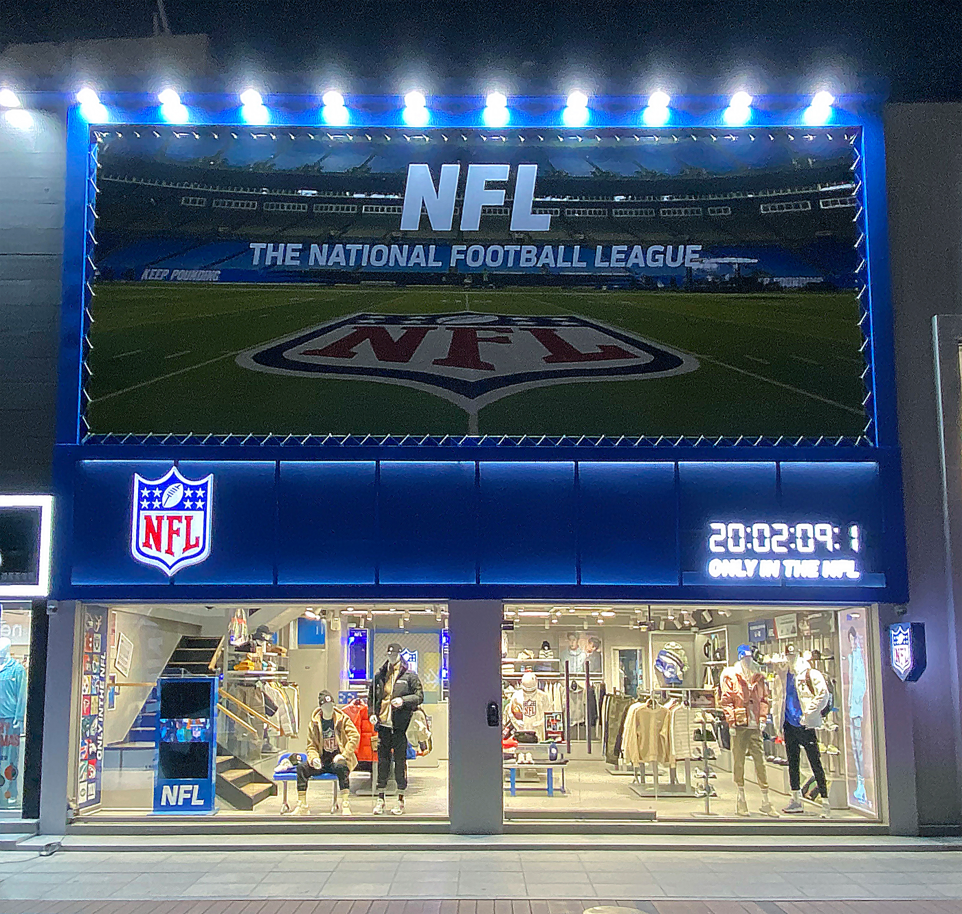 NFL Stores All other imagery