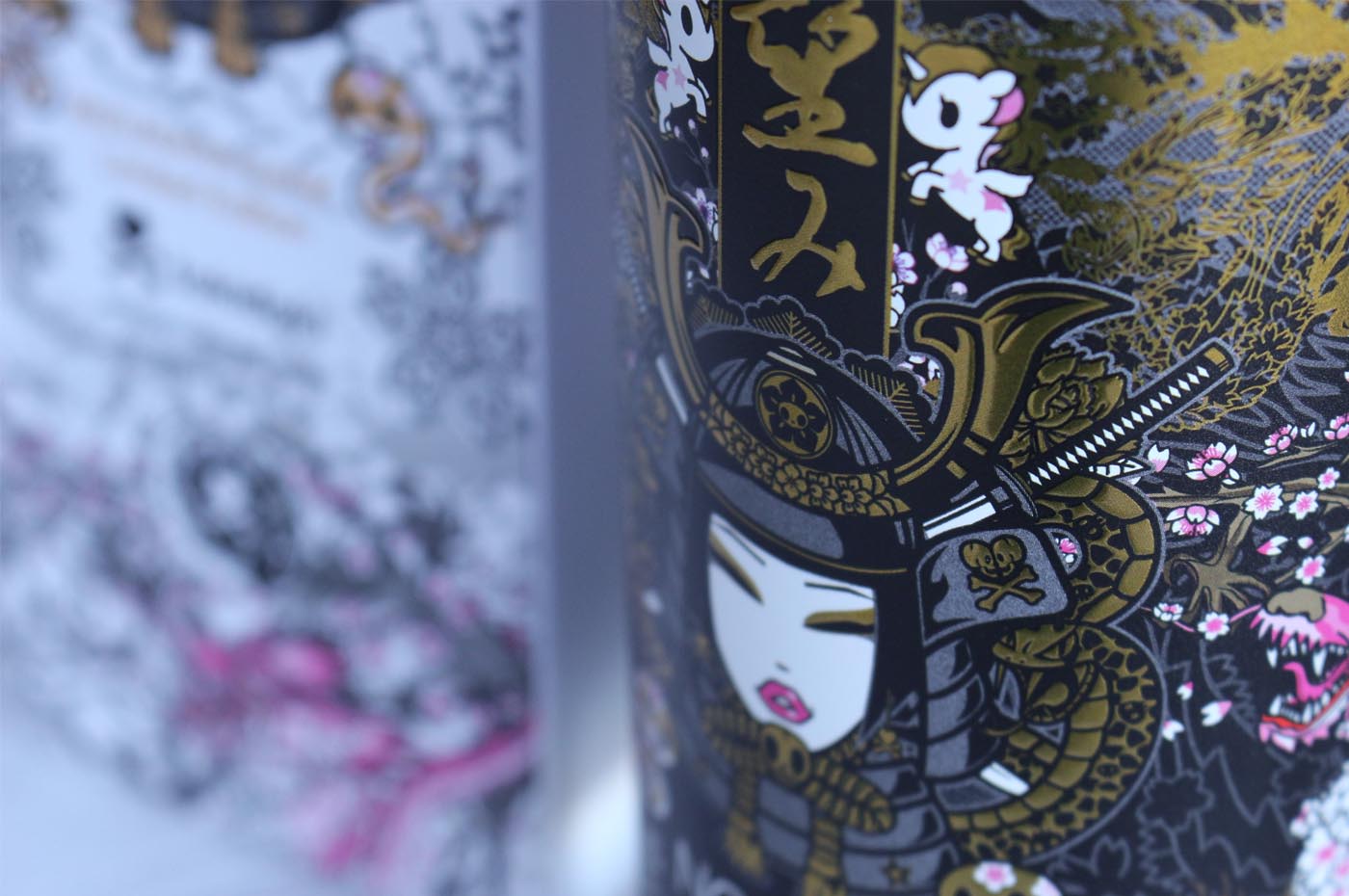 Kobe Distillery x tokidoki Collaboration Whisky “Nozomi” Wins Gold