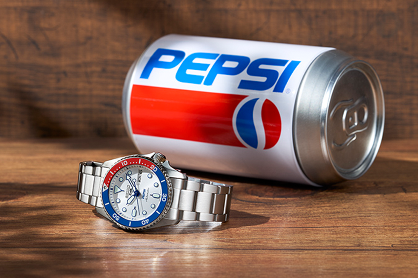 Seiko Just Announced Two Real-Deal 'Pepsi' Watches | IMG