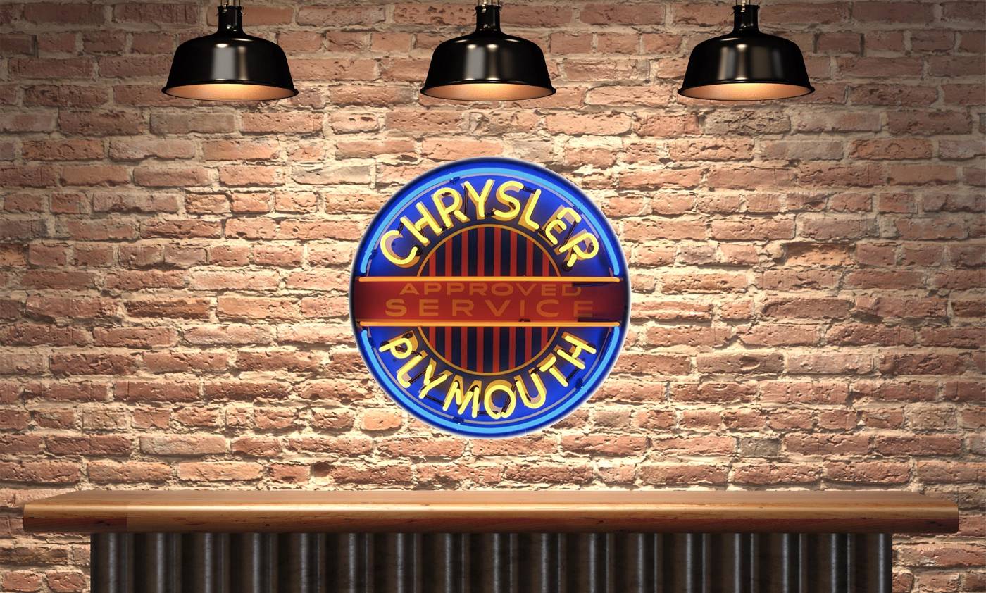 Chrysler Wall Art