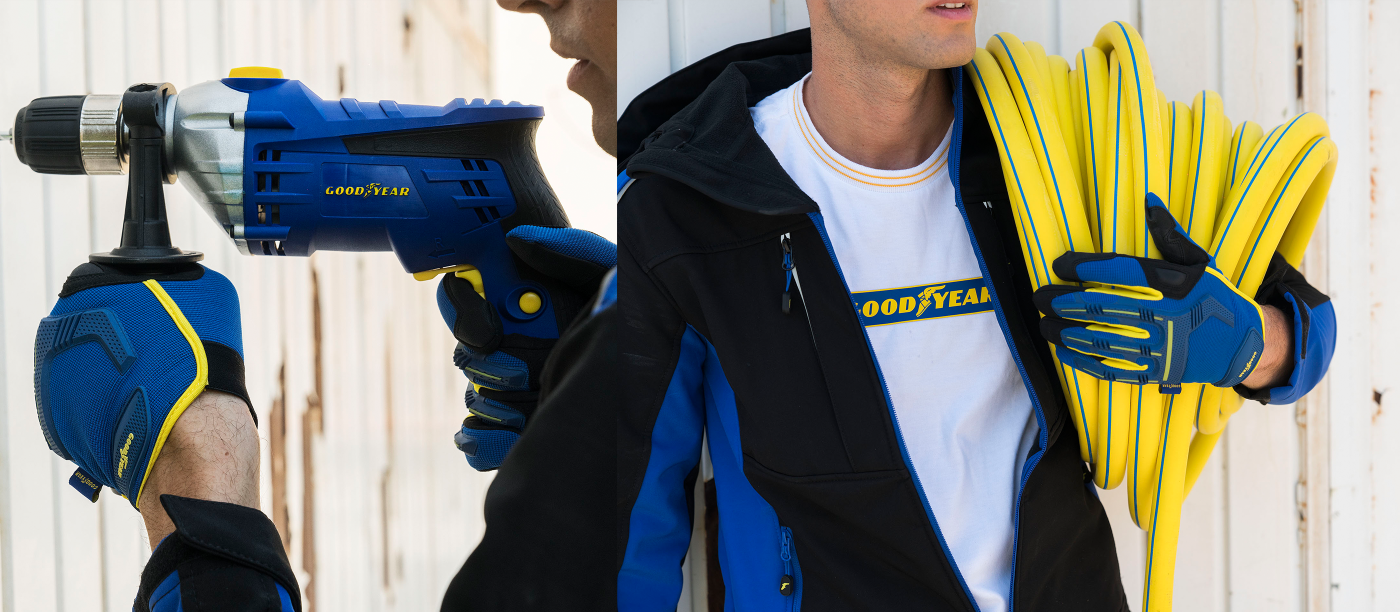 Goodyear Hardware and Gloves