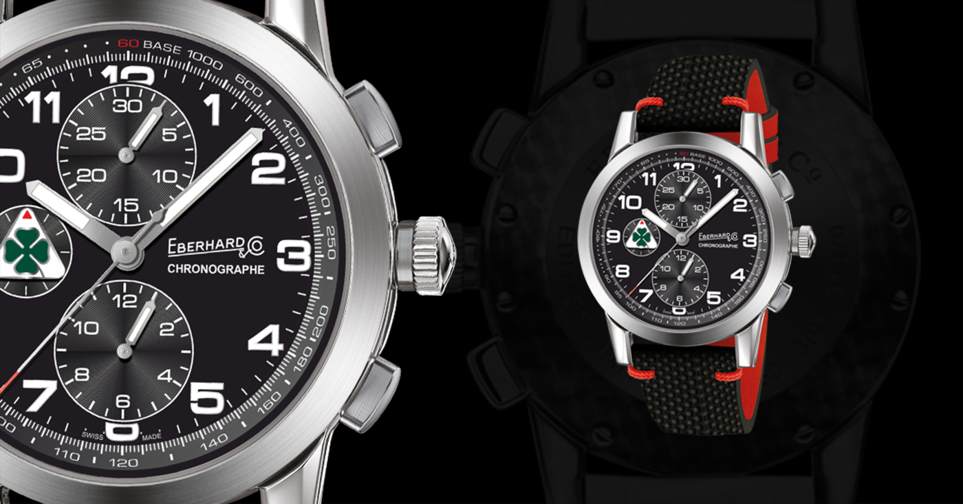 Alfa Romeo  X Wrist Watches 2