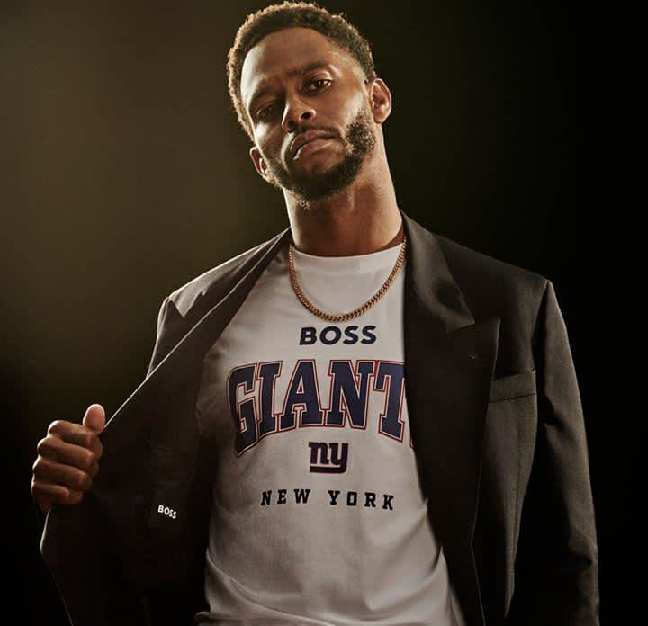 Boss and NFL Team Up on Lifestyle Collection for Fans – WWD