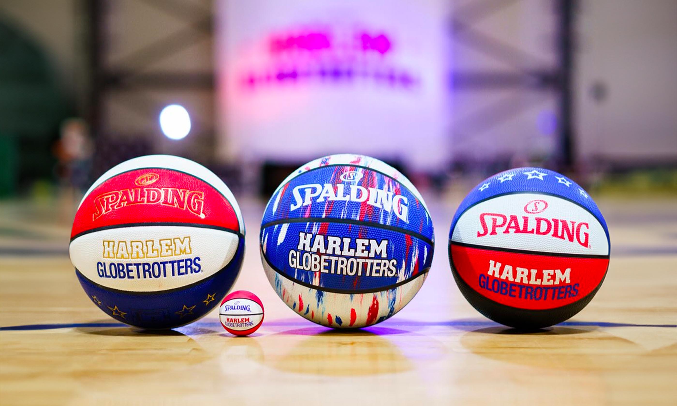 趣味 HARLEM GLOBETROTTERS 70th Anniversary 趣味 HARLEM GLOBETROTTERS 70th Anniversary 1996 Harlem