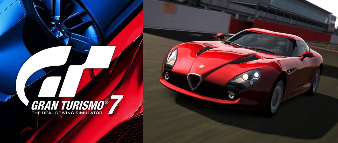 Alfa Romeo in GTA 7