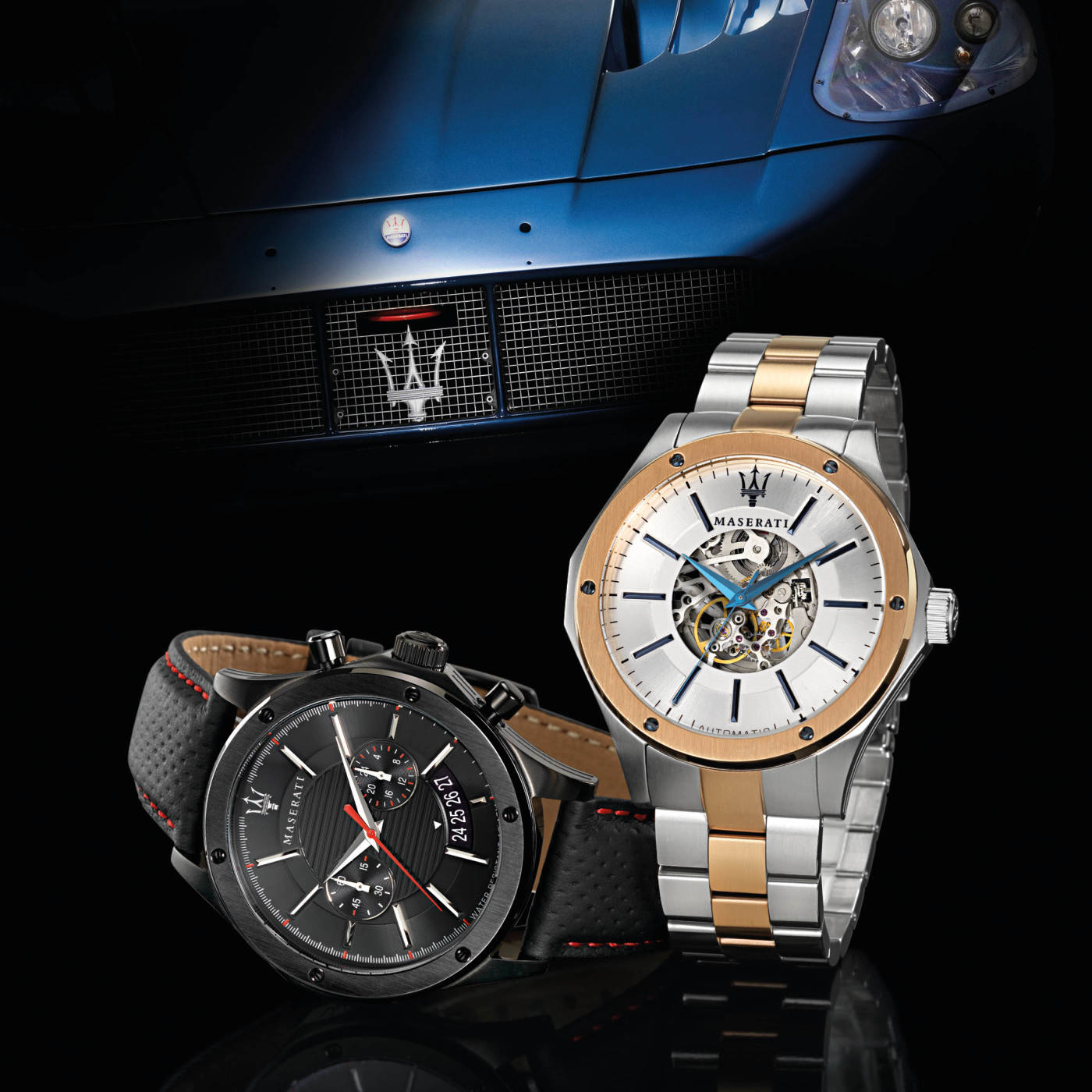 Maserati Watch Collection