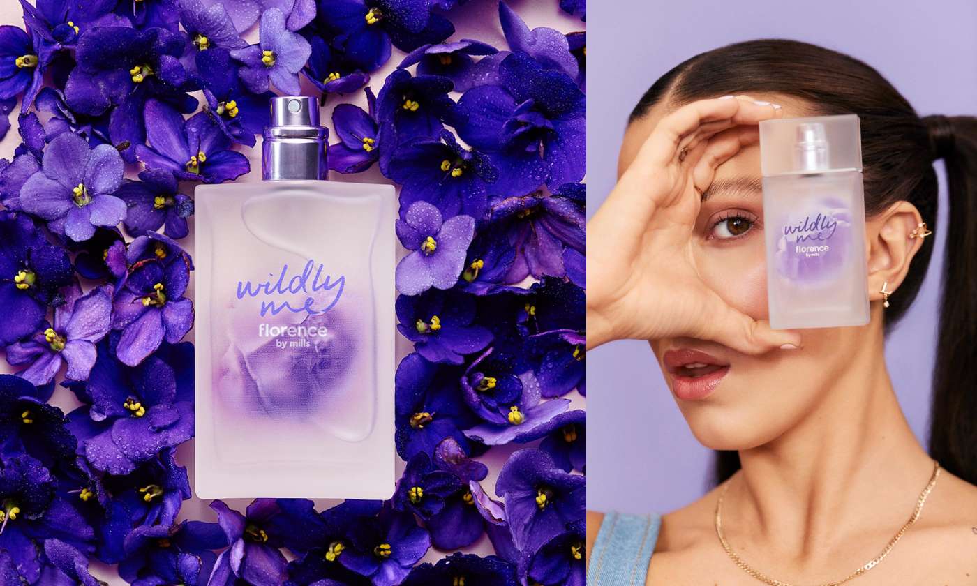 Millie Bobby Brown created her first perfume: Florence by Mills