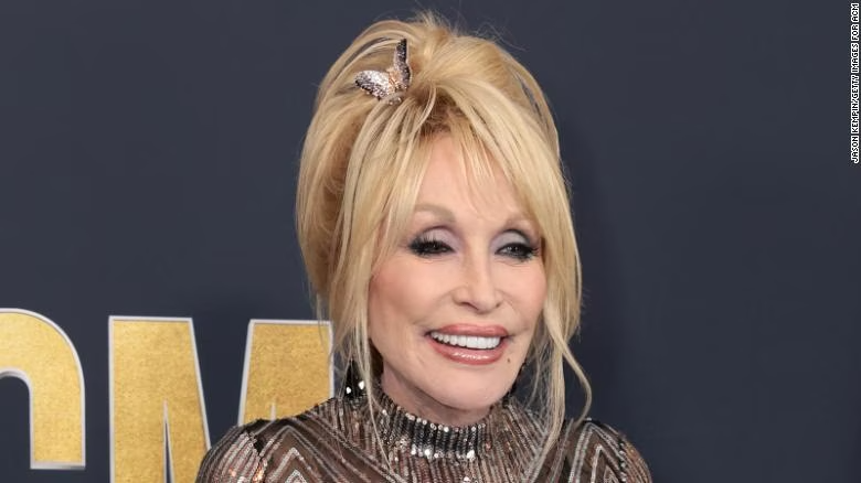 Resisting Dolly Parton's charms is a near-impossible task.