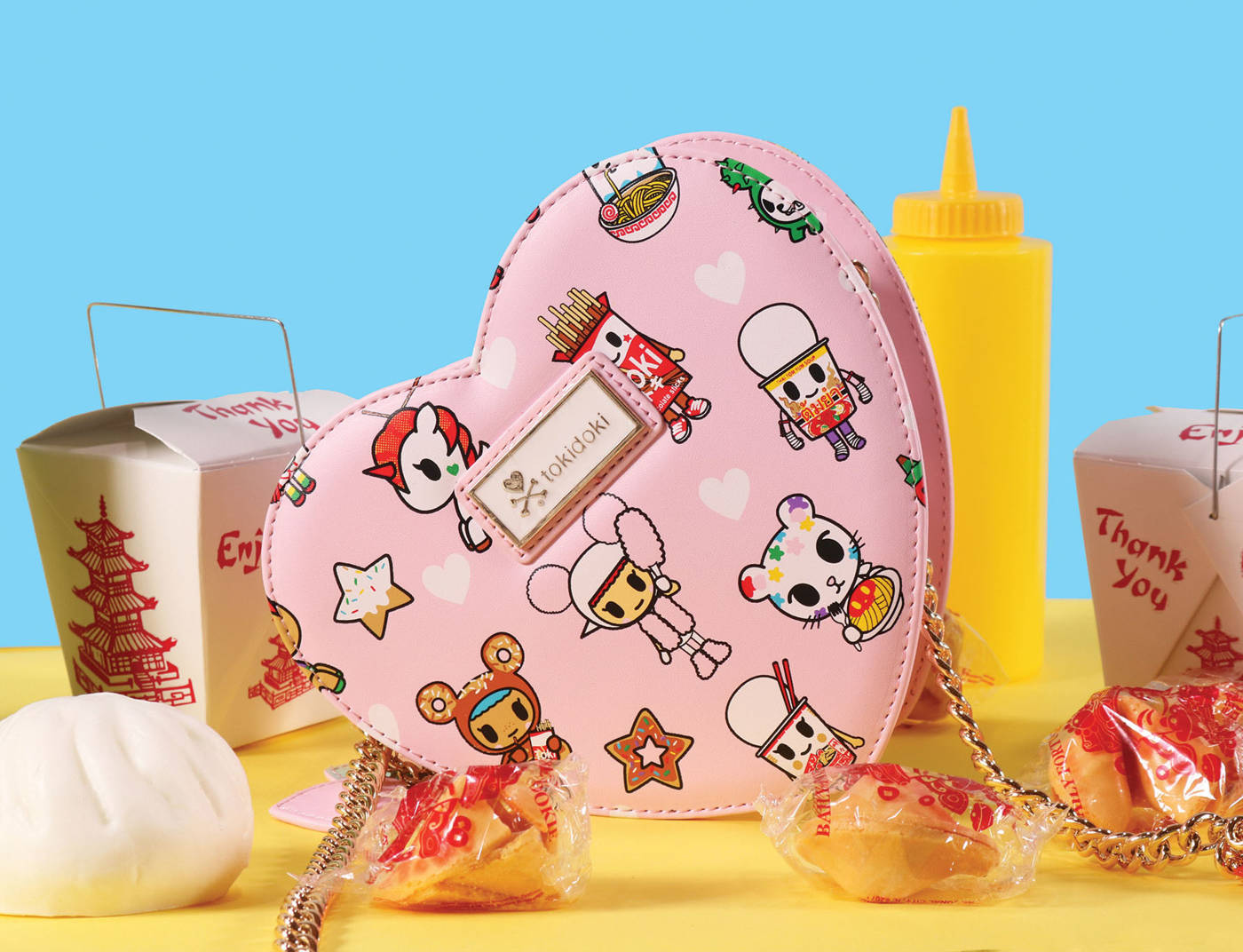 Tokidoki Apparel & Accessories Collection