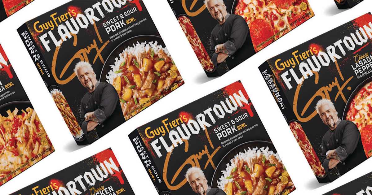 Celebrity Restaurateur Guy Fieri Introduces “Guy Fieri’s Flavortown,” a ...