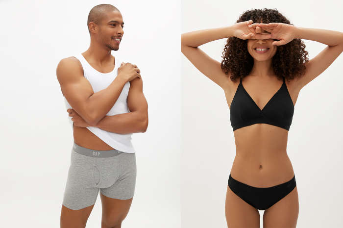 Macy's and Gap Launch Sleepwear and Intimates Collections