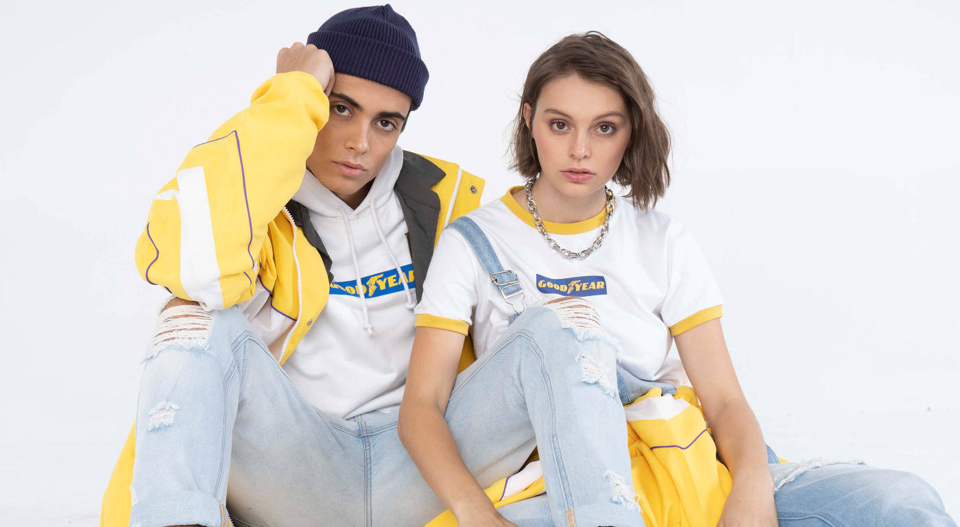 Goodyear Apparel Collection