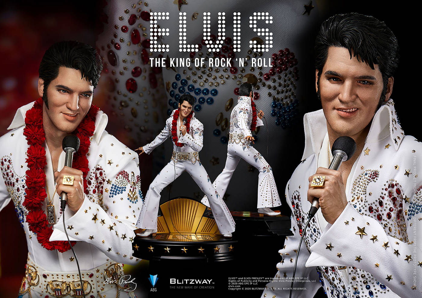 Elvis Presley-Figure-Korea-September 2021 (11k)