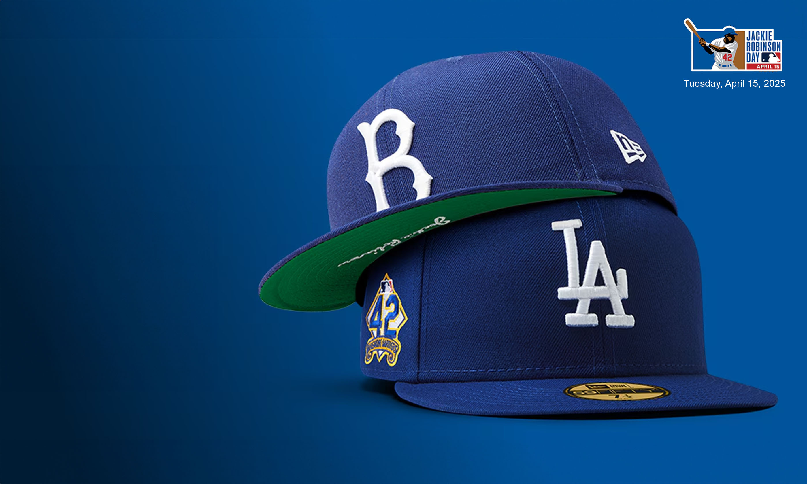 Jackie Robinson #42 Dodgers Replica Jersey Giveaway NEW Open