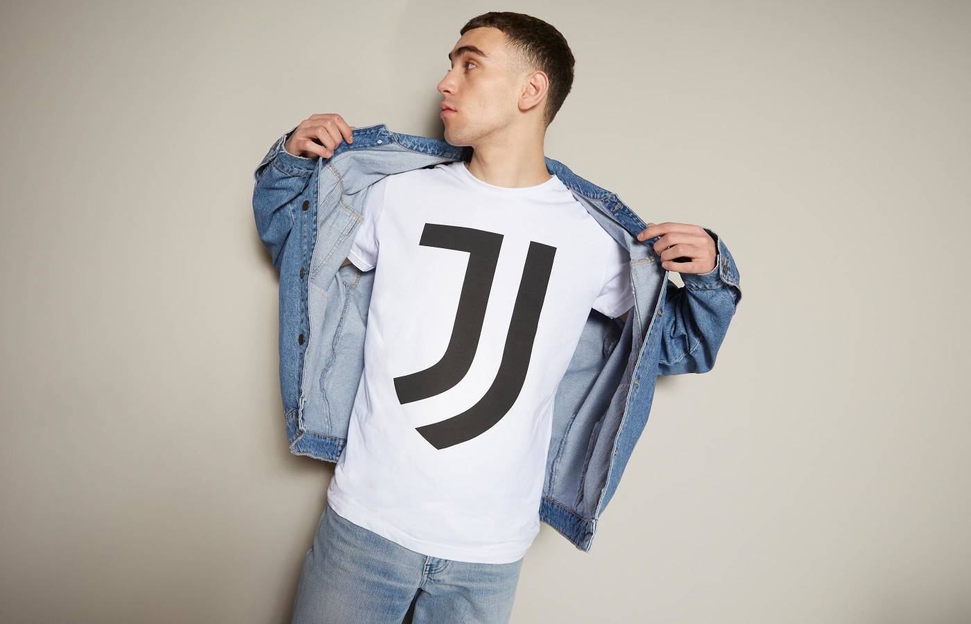 Juventus men's apparel