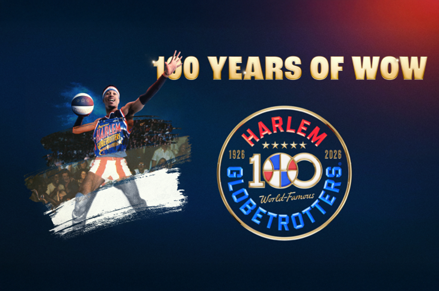 Harlem Globetrotters | IMG