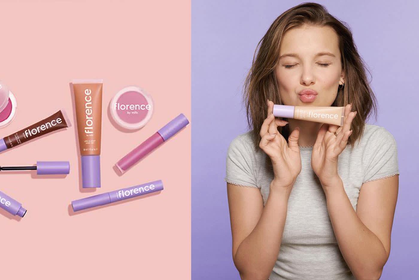 Millie Bobby Brown is brewing something new with the launch of