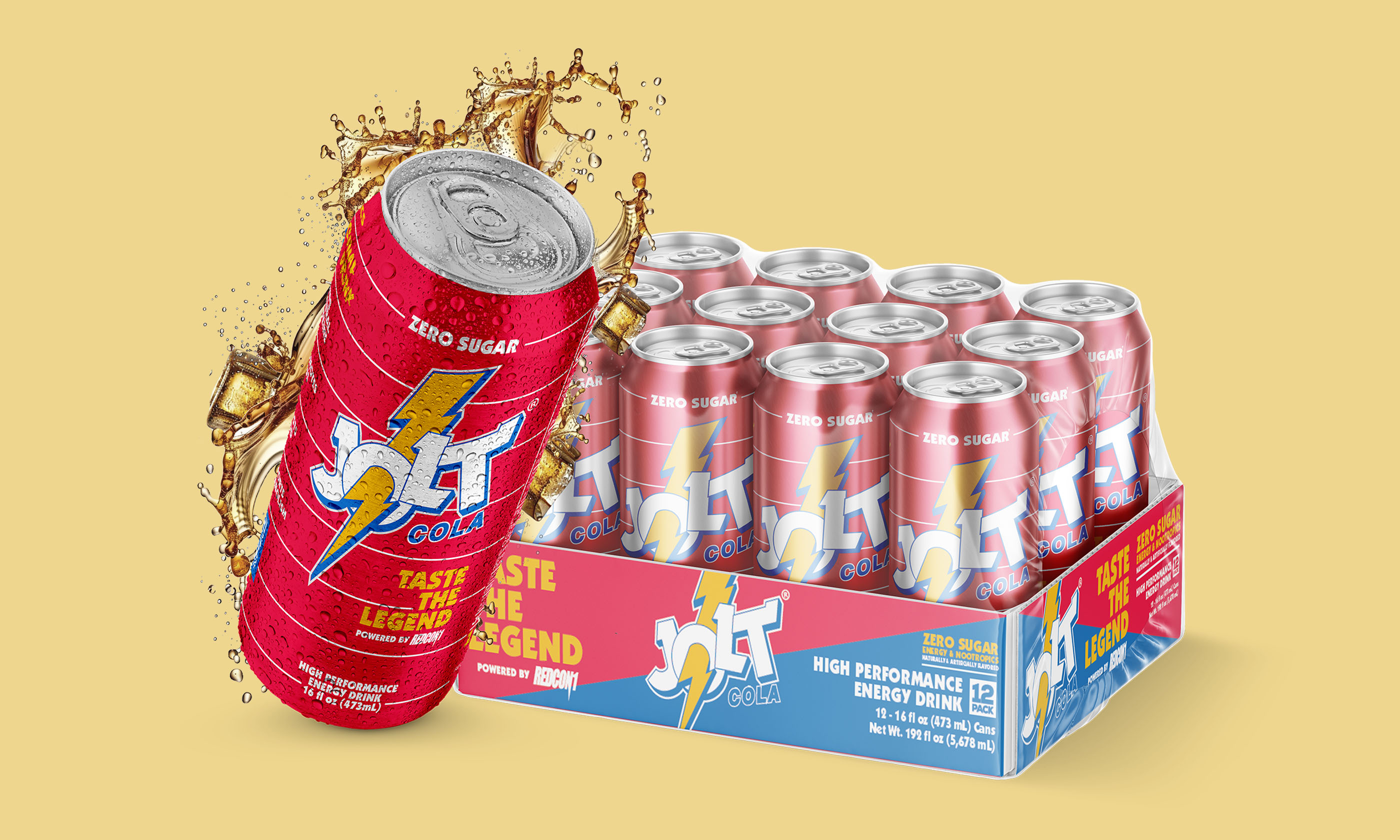 Jolt Cola | IMG