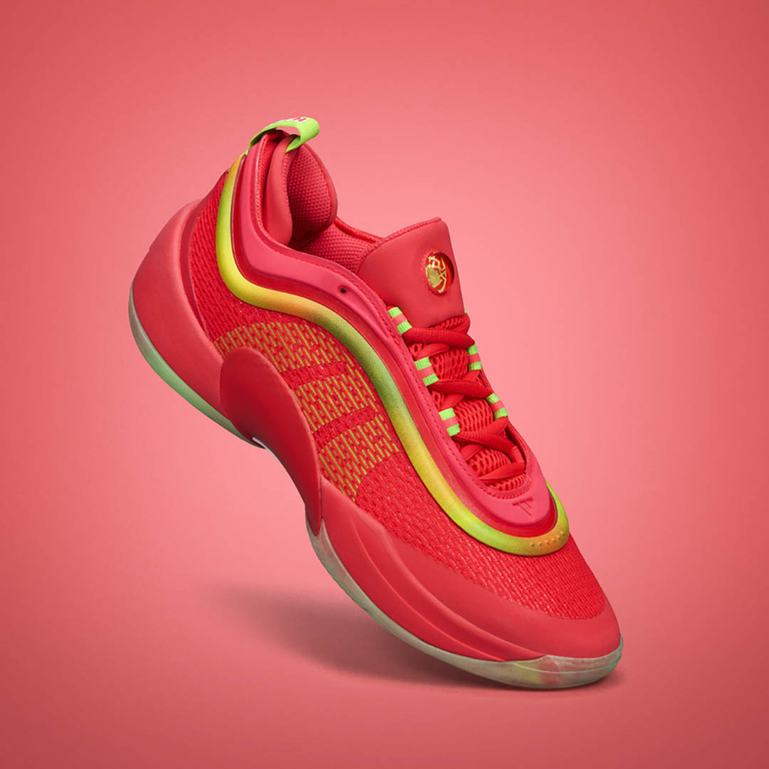 Donovan Mitchell's adidas D.O.N. Issue #6 Gets a Sweet Makeover