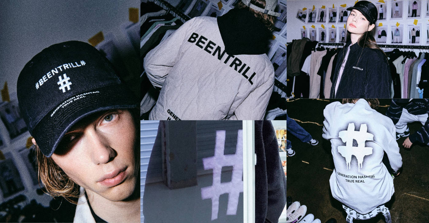 Been Trill apparel