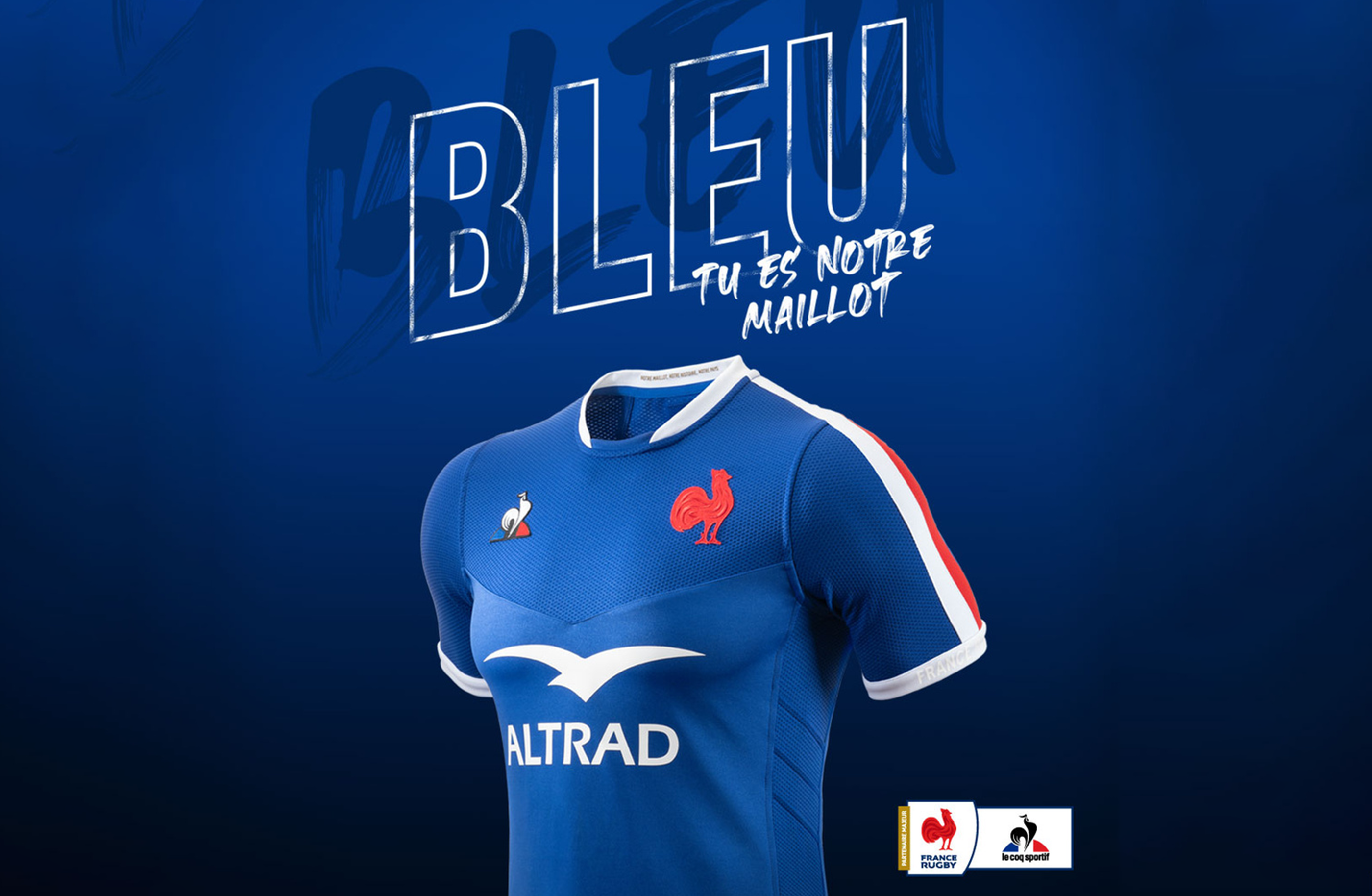 le coq sportif france rugby