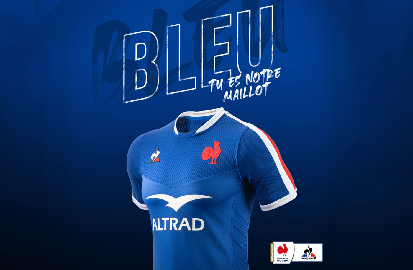 france rugby kit