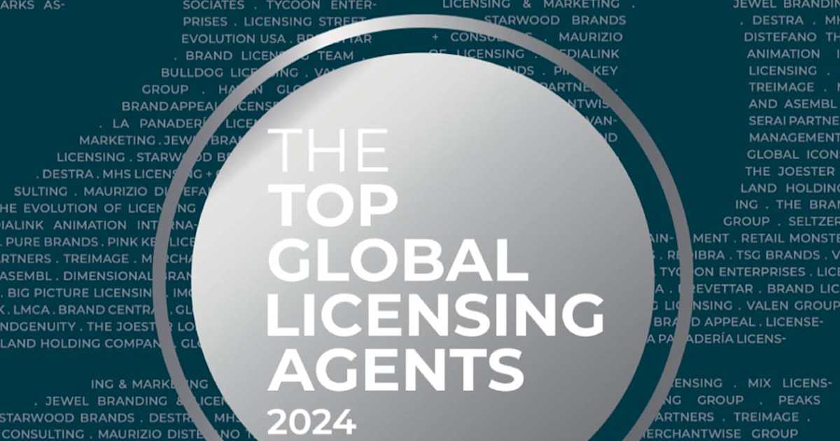 License Agent Licensed to Win - IMG Number One Again! | IMG