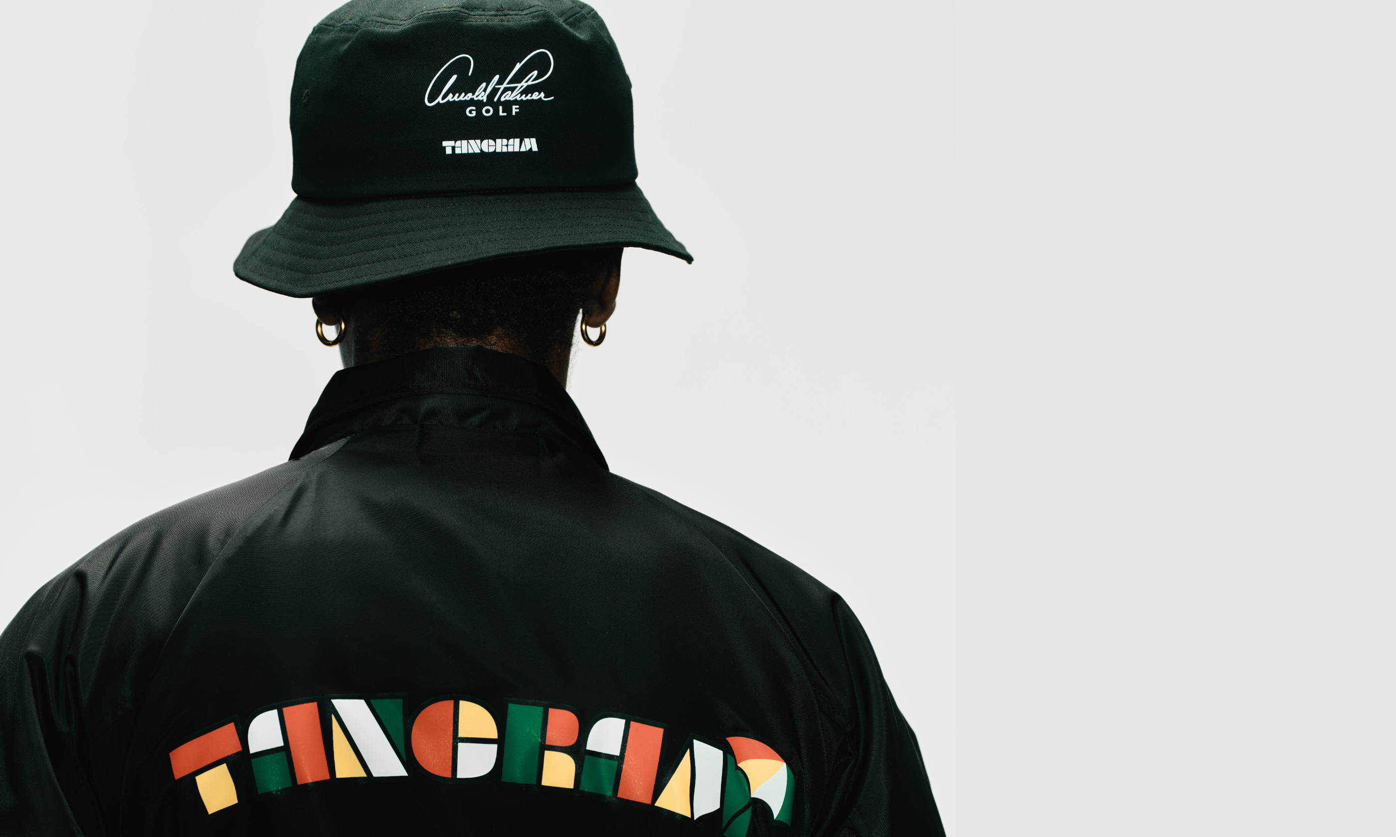 TANGRAM × ARNOLD PALMER SWEAT ゴルフウェア TANGRAM × ARNOLD PALMER SWEAT ゴルフウェア