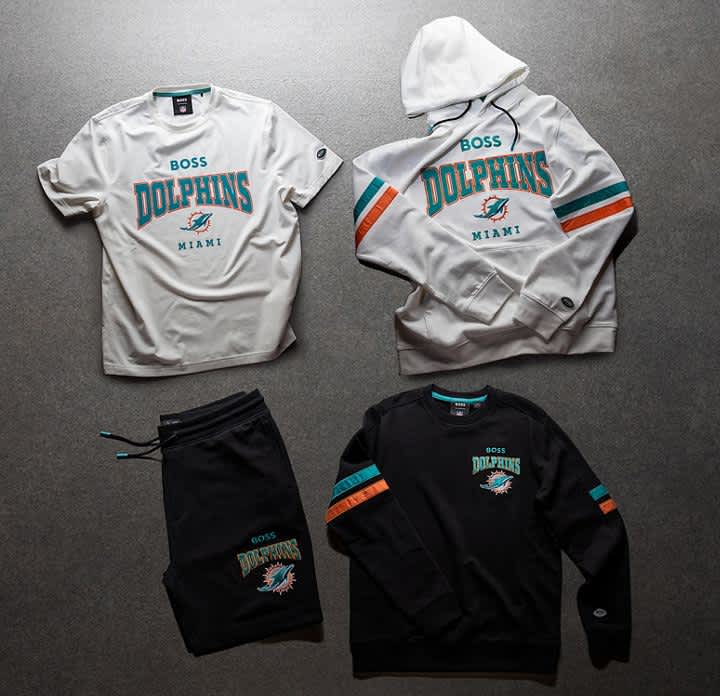 BOSS x NFL Collection 