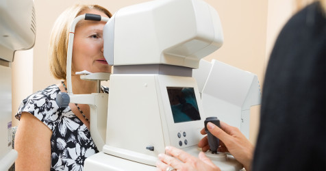 Tratamiento Para El Glaucoma En Los Ojos