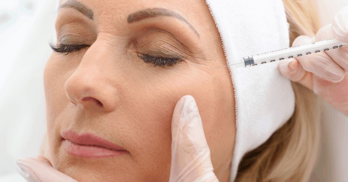 Botox Injections and Side Effects