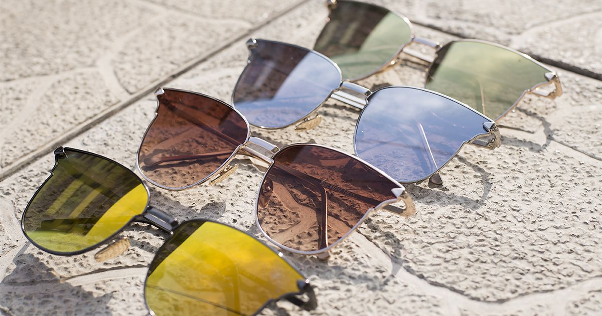 Vision Insurance Sunglasses Professional Drivers, Train Engineers Or Pilots May Wish To Choose A