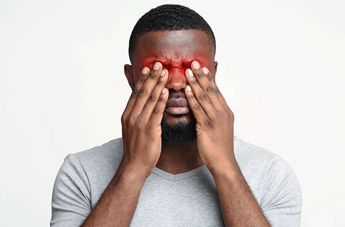 Do you know your phone can cause eye problems? Here’s how to avoid it.