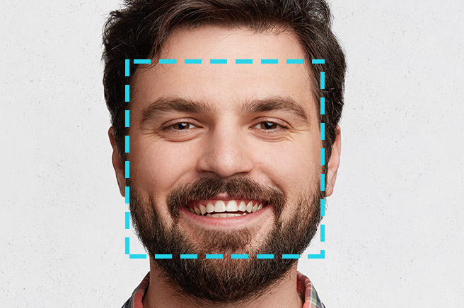 Square Face