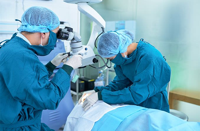 Glaucoma Surgery - AllAboutVision.com