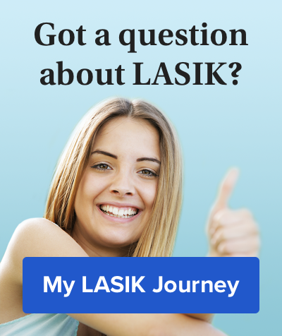 Want to learn more about LASIK? Read My LASIK Journey.