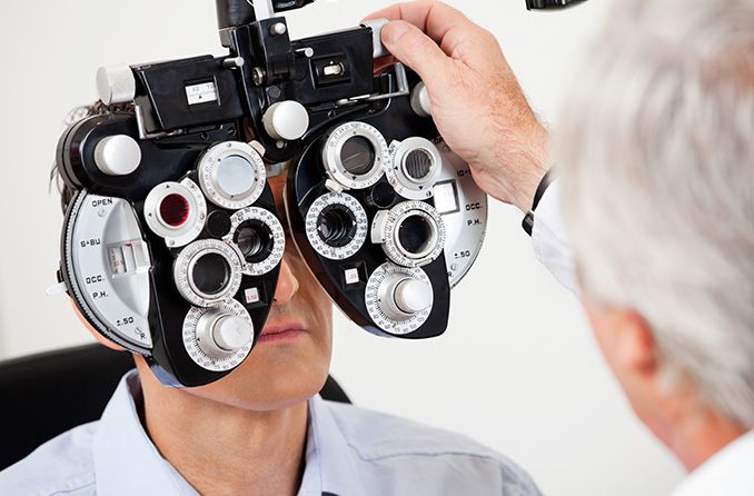 How Do I Schedule An Eye Exam At Walmart