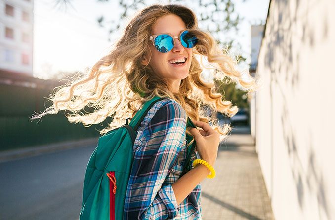 Meilleures lunettes de soleil pour les visages ovales