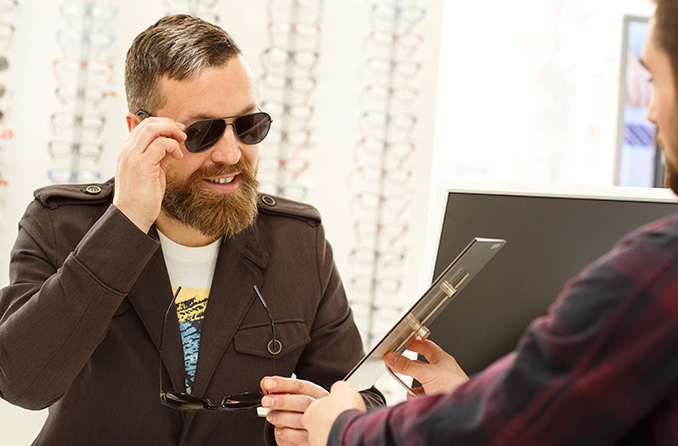 11 Reasons You Need Prescription Sunglasses