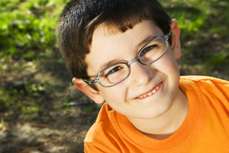 Quality children's eyeglasses